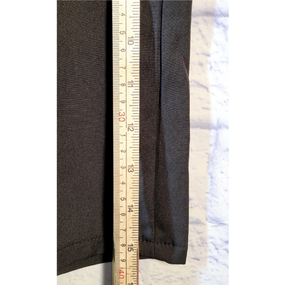 Grace Karin Women's High Waist Shorts Black Size XL Belted Pleated Casual NWT - Picture 7 of 9